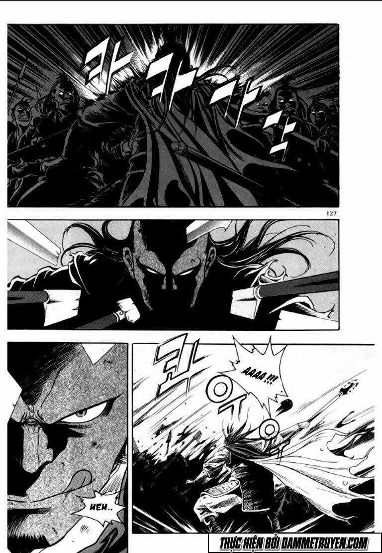 Ma Vương - Liễu Kỹ Vân Chapter 41 trang 16