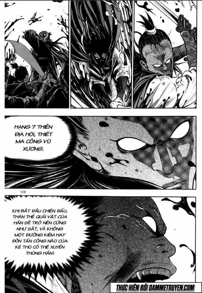 Ma Vương - Liễu Kỹ Vân Chapter 41 trang 17