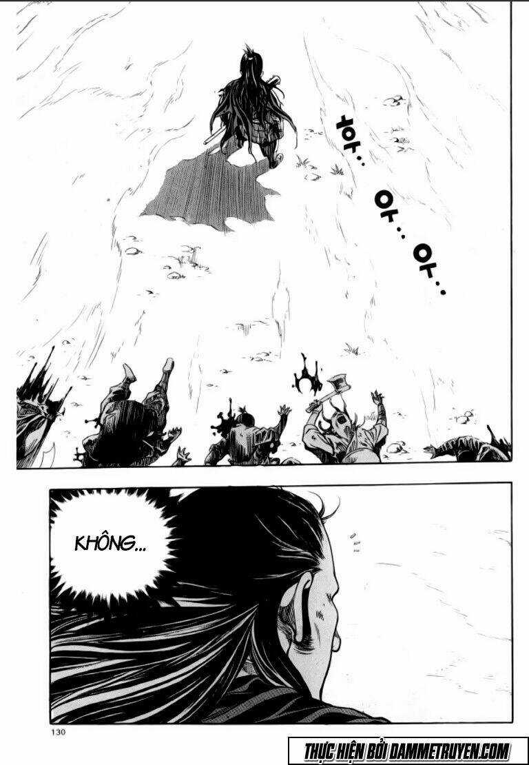 Ma Vương - Liễu Kỹ Vân Chapter 41 trang 19