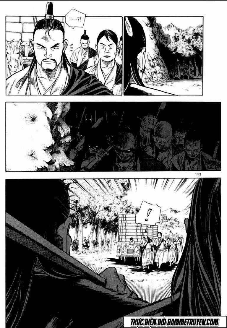 Ma Vương - Liễu Kỹ Vân Chapter 41 trang 2