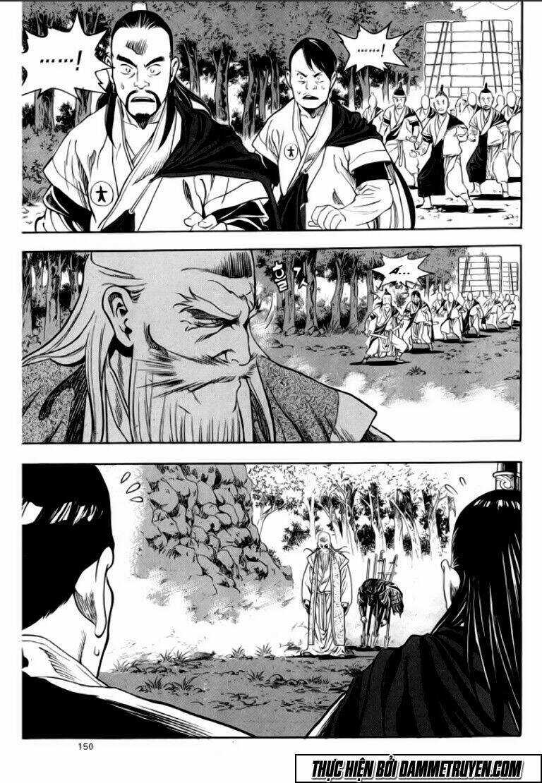 Ma Vương - Liễu Kỹ Vân Chapter 42 trang 15