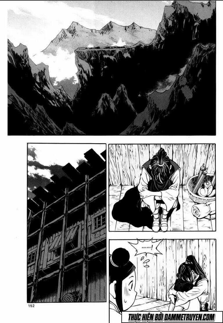 Ma Vương - Liễu Kỹ Vân Chapter 42 trang 17