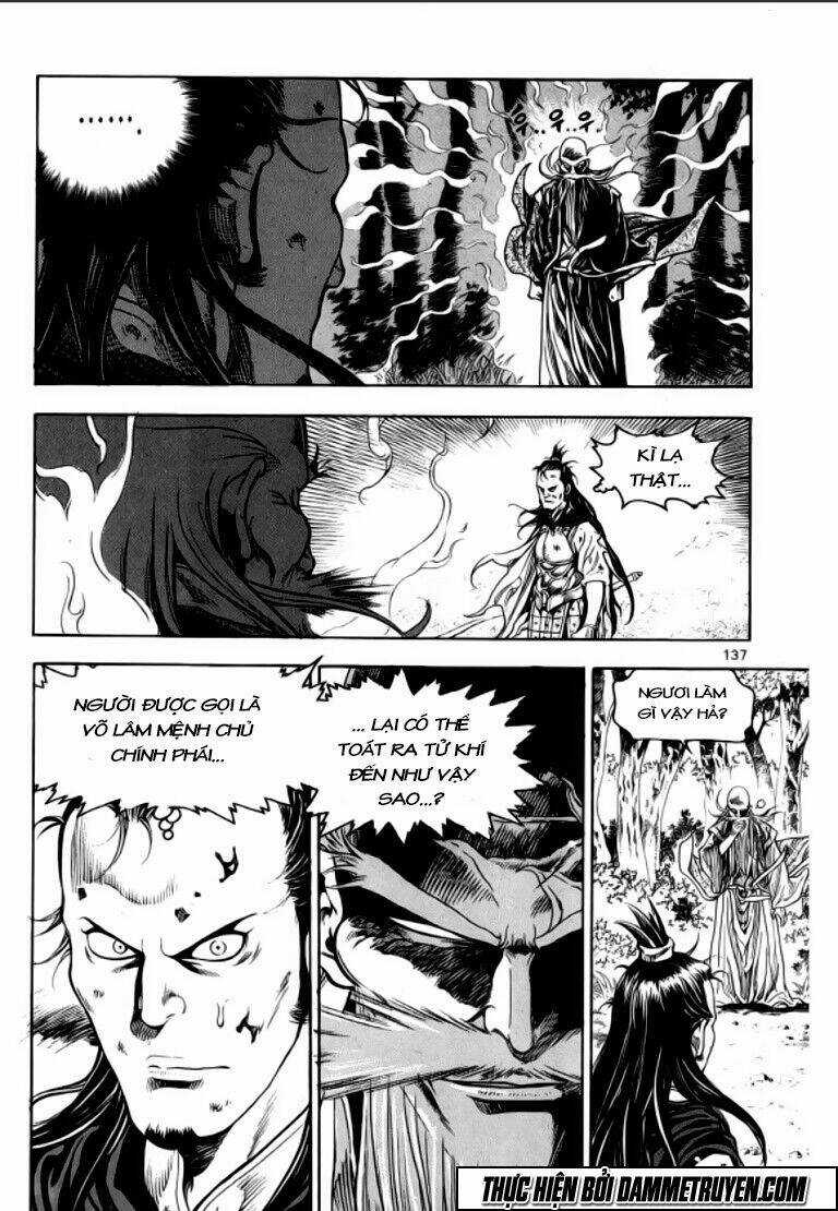 Ma Vương - Liễu Kỹ Vân Chapter 42 trang 2