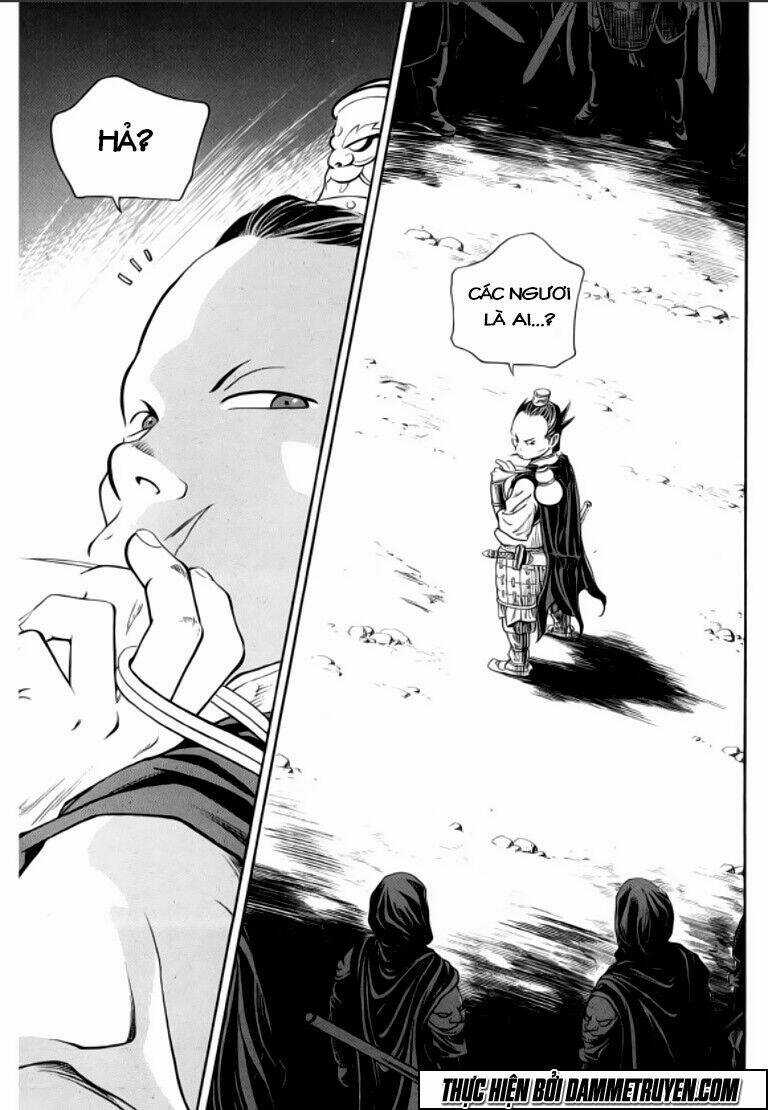 Ma Vương - Liễu Kỹ Vân Chapter 42 trang 23