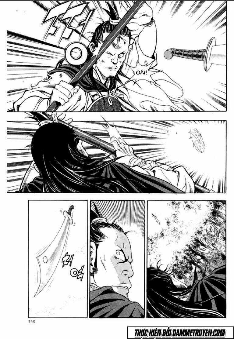 Ma Vương - Liễu Kỹ Vân Chapter 42 trang 5