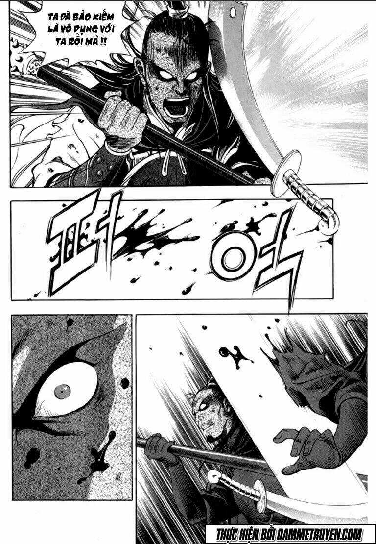 Ma Vương - Liễu Kỹ Vân Chapter 42 trang 8