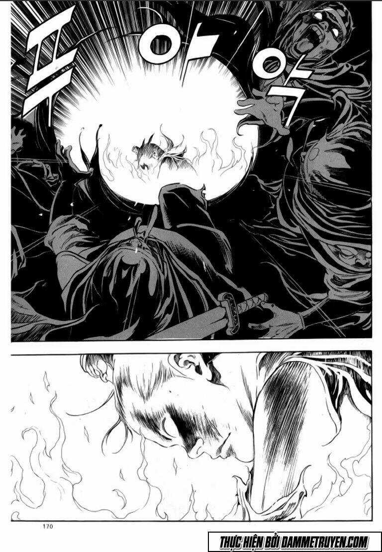 Ma Vương - Liễu Kỹ Vân Chapter 43 trang 11