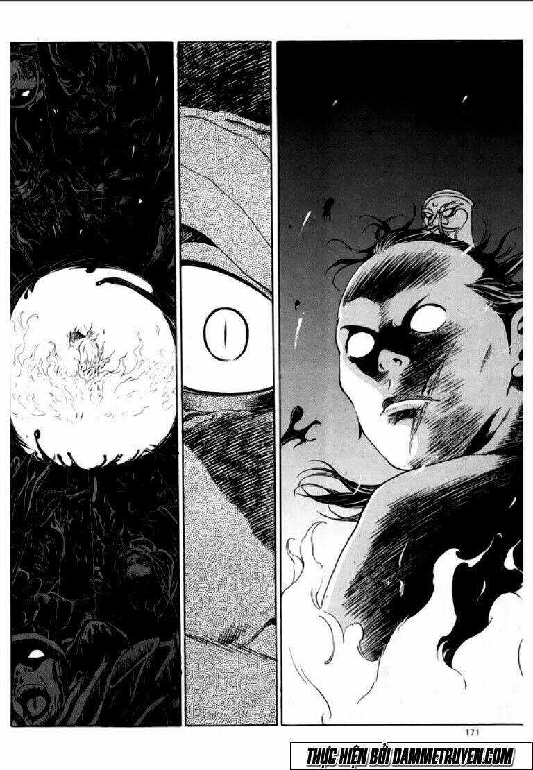 Ma Vương - Liễu Kỹ Vân Chapter 43 trang 12