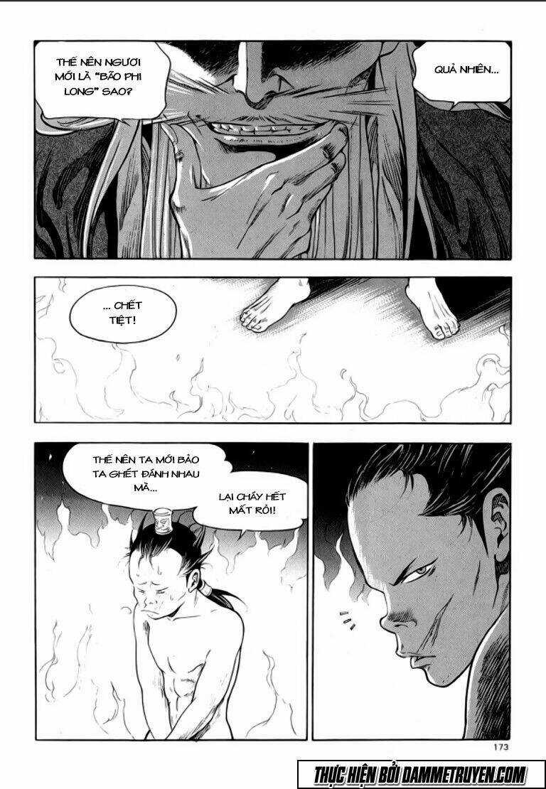 Ma Vương - Liễu Kỹ Vân Chapter 43 trang 14