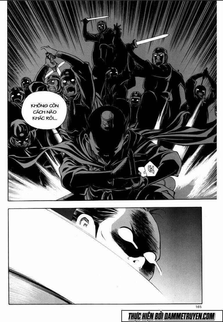 Ma Vương - Liễu Kỹ Vân Chapter 43 trang 6