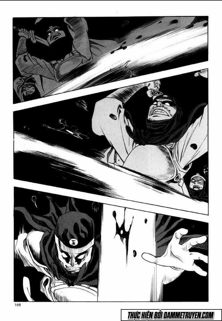 Ma Vương - Liễu Kỹ Vân Chapter 43 trang 7