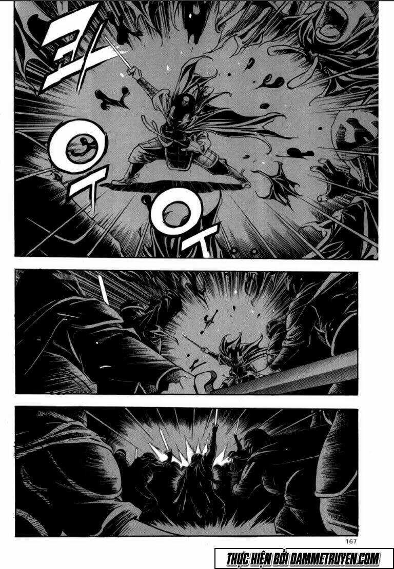 Ma Vương - Liễu Kỹ Vân Chapter 43 trang 8