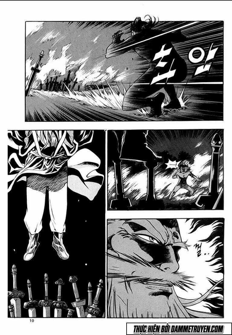 Ma Vương - Liễu Kỹ Vân Chapter 44 trang 12