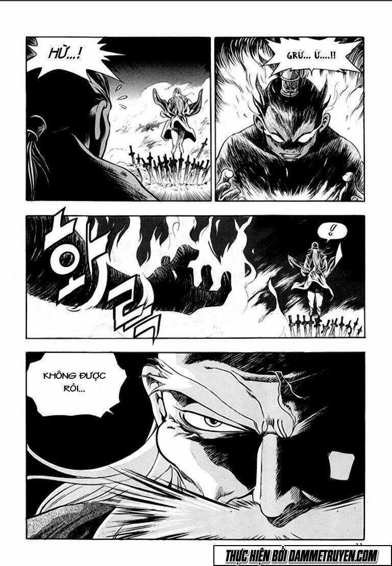 Ma Vương - Liễu Kỹ Vân Chapter 44 trang 13