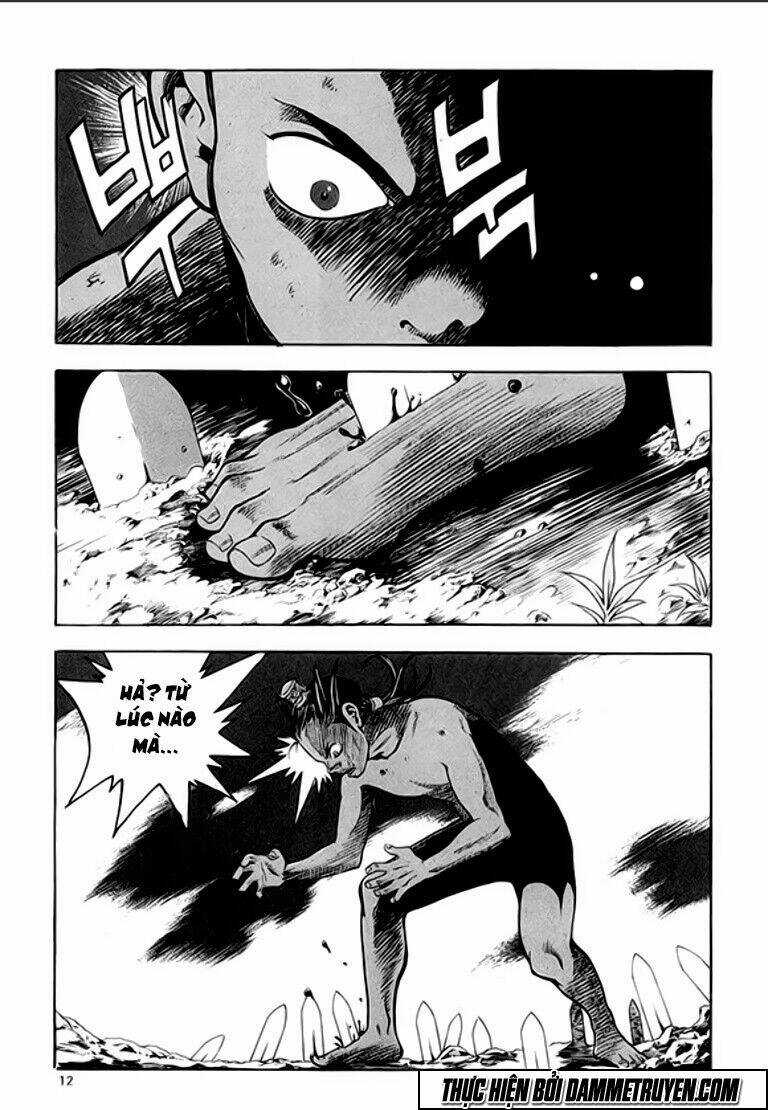 Ma Vương - Liễu Kỹ Vân Chapter 44 trang 14