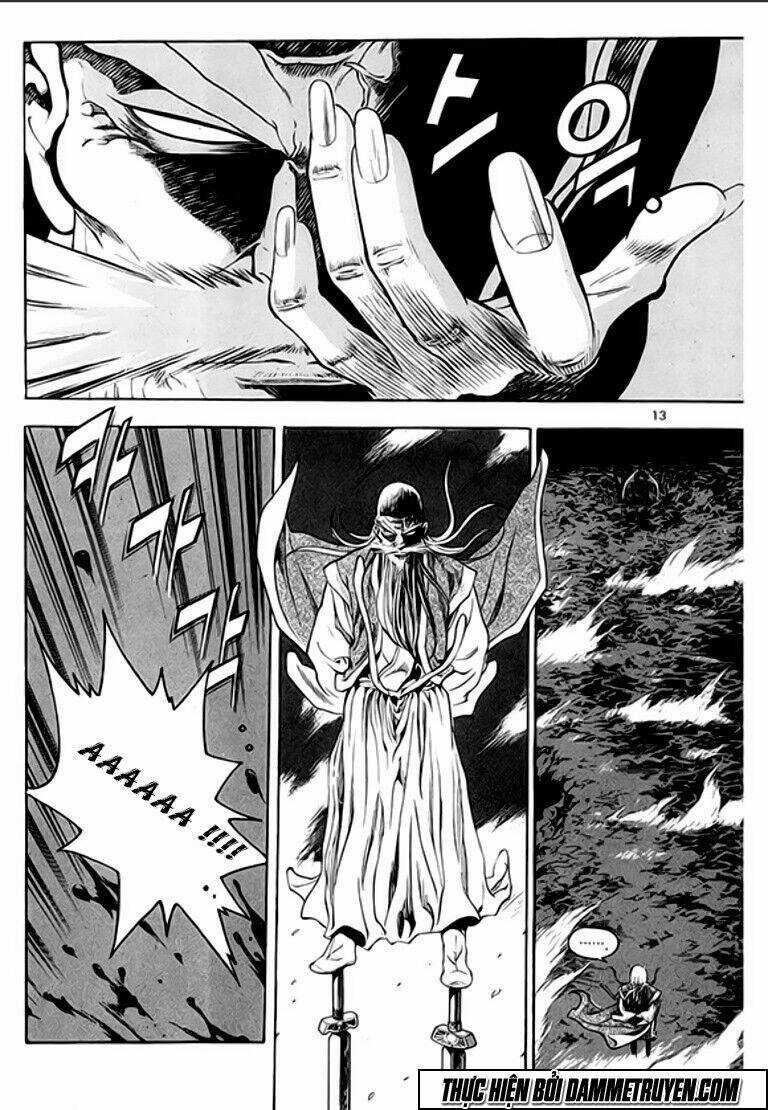 Ma Vương - Liễu Kỹ Vân Chapter 44 trang 15