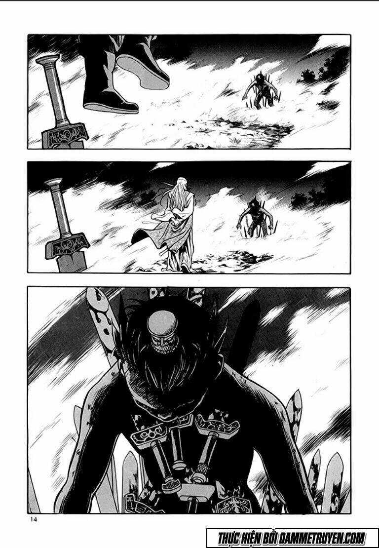 Ma Vương - Liễu Kỹ Vân Chapter 44 trang 16