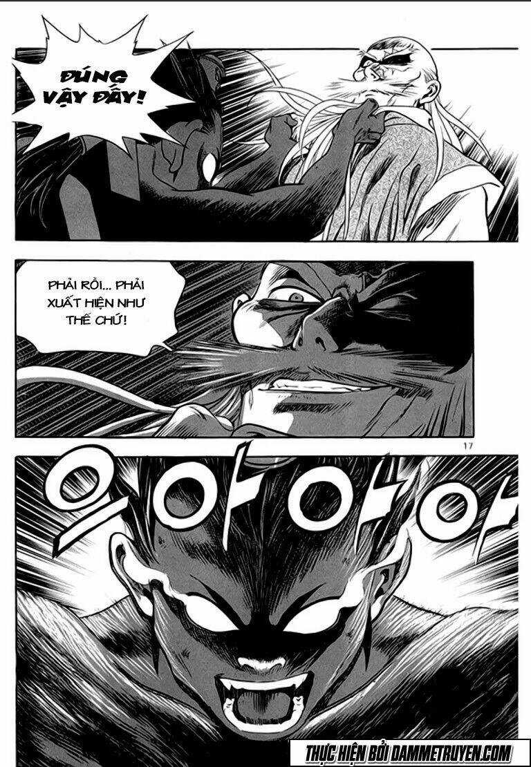 Ma Vương - Liễu Kỹ Vân Chapter 44 trang 19