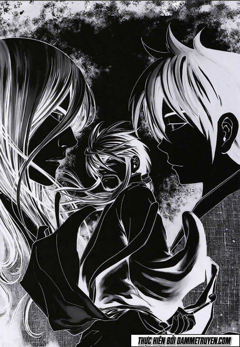 Ma Vương - Liễu Kỹ Vân Chapter 44 trang 2