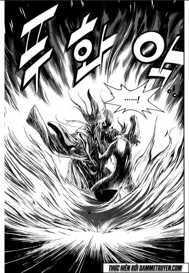 Ma Vương - Liễu Kỹ Vân Chapter 44 trang 20