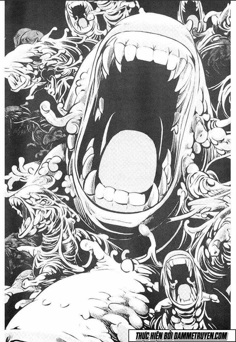 Ma Vương - Liễu Kỹ Vân Chapter 44 trang 4