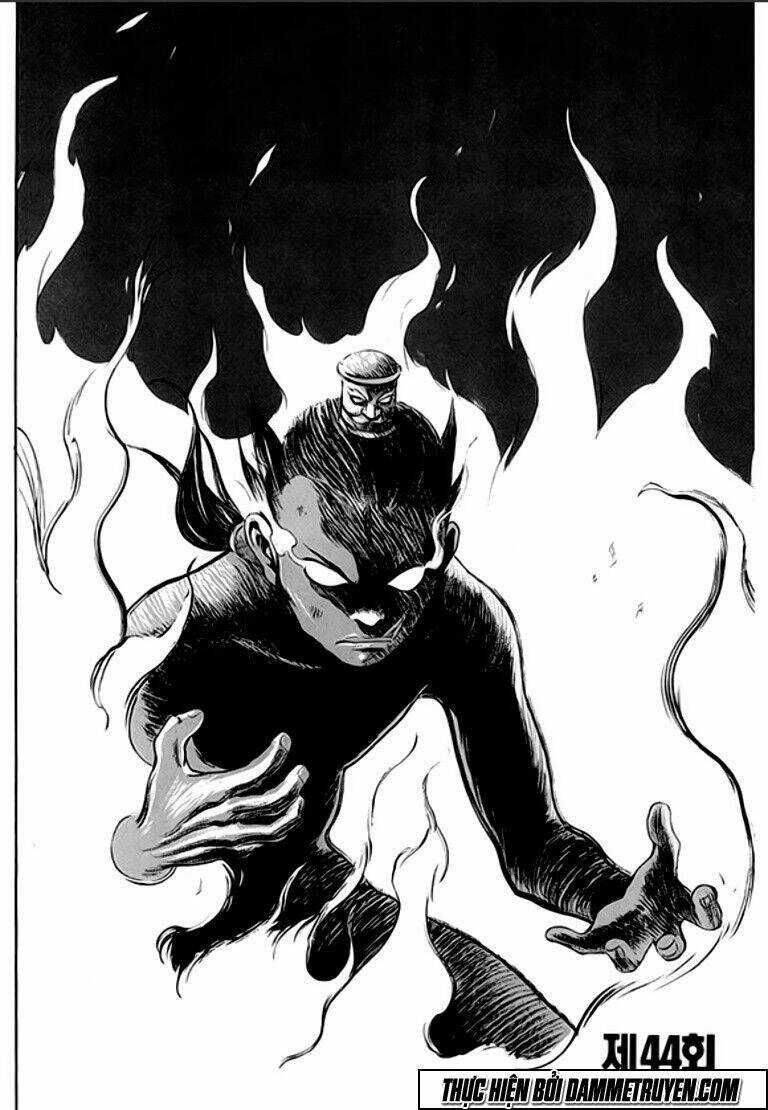 Ma Vương - Liễu Kỹ Vân Chapter 44 trang 5