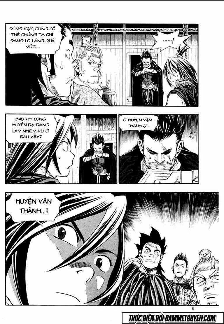 Ma Vương - Liễu Kỹ Vân Chapter 44 trang 7