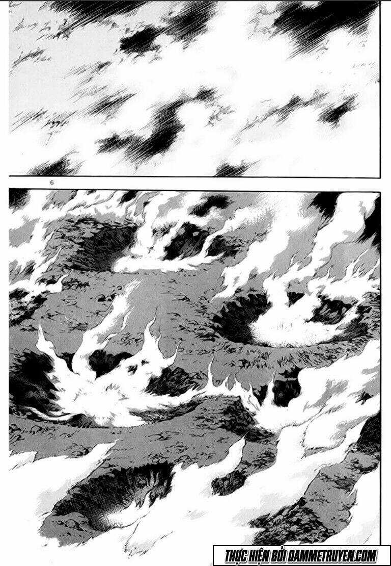 Ma Vương - Liễu Kỹ Vân Chapter 44 trang 8