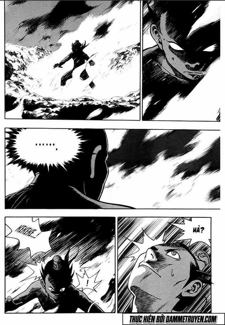 Ma Vương - Liễu Kỹ Vân Chapter 44 trang 9