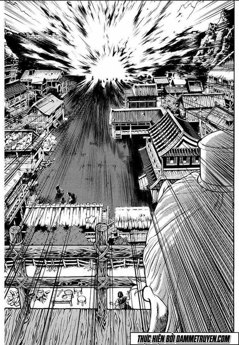 Ma Vương - Liễu Kỹ Vân Chapter 45 trang 13