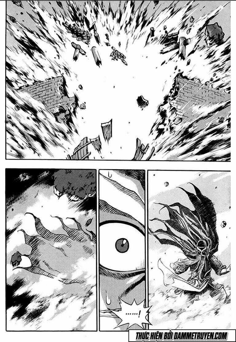 Ma Vương - Liễu Kỹ Vân Chapter 45 trang 14