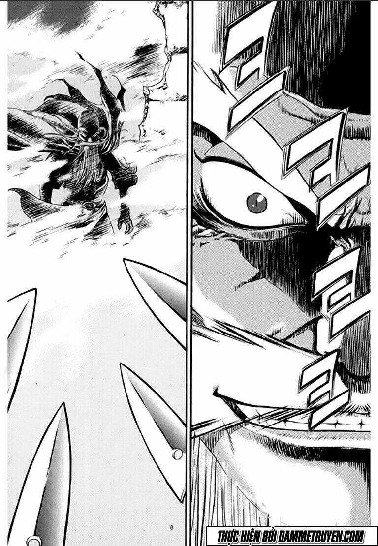 Ma Vương - Liễu Kỹ Vân Chapter 45 trang 16