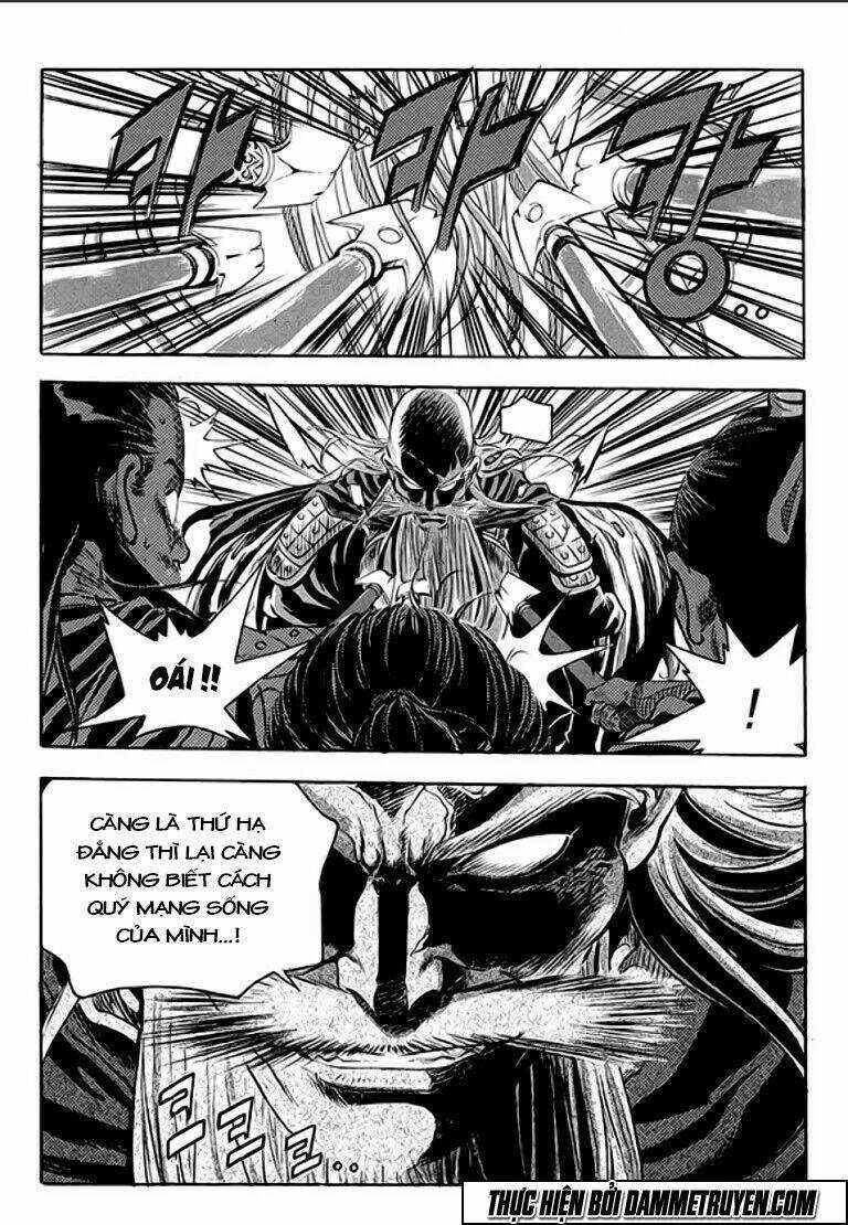 Ma Vương - Liễu Kỹ Vân Chapter 45 trang 18