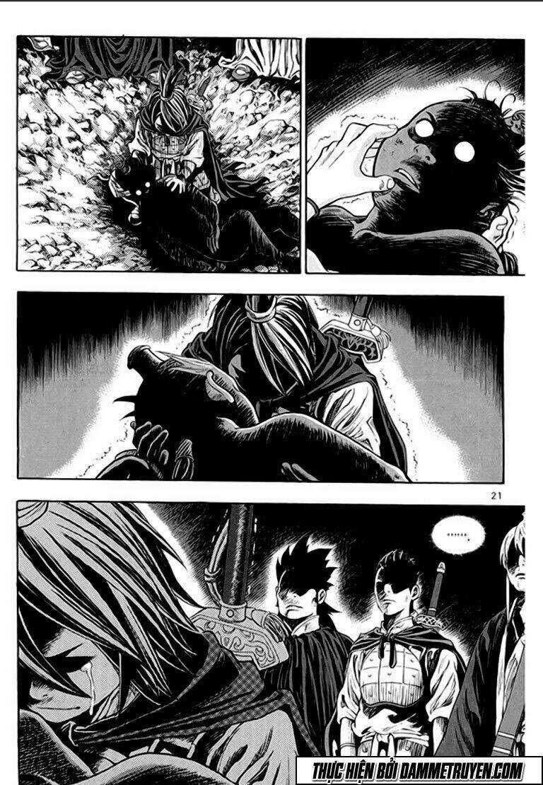 Ma Vương - Liễu Kỹ Vân Chapter 45 trang 2