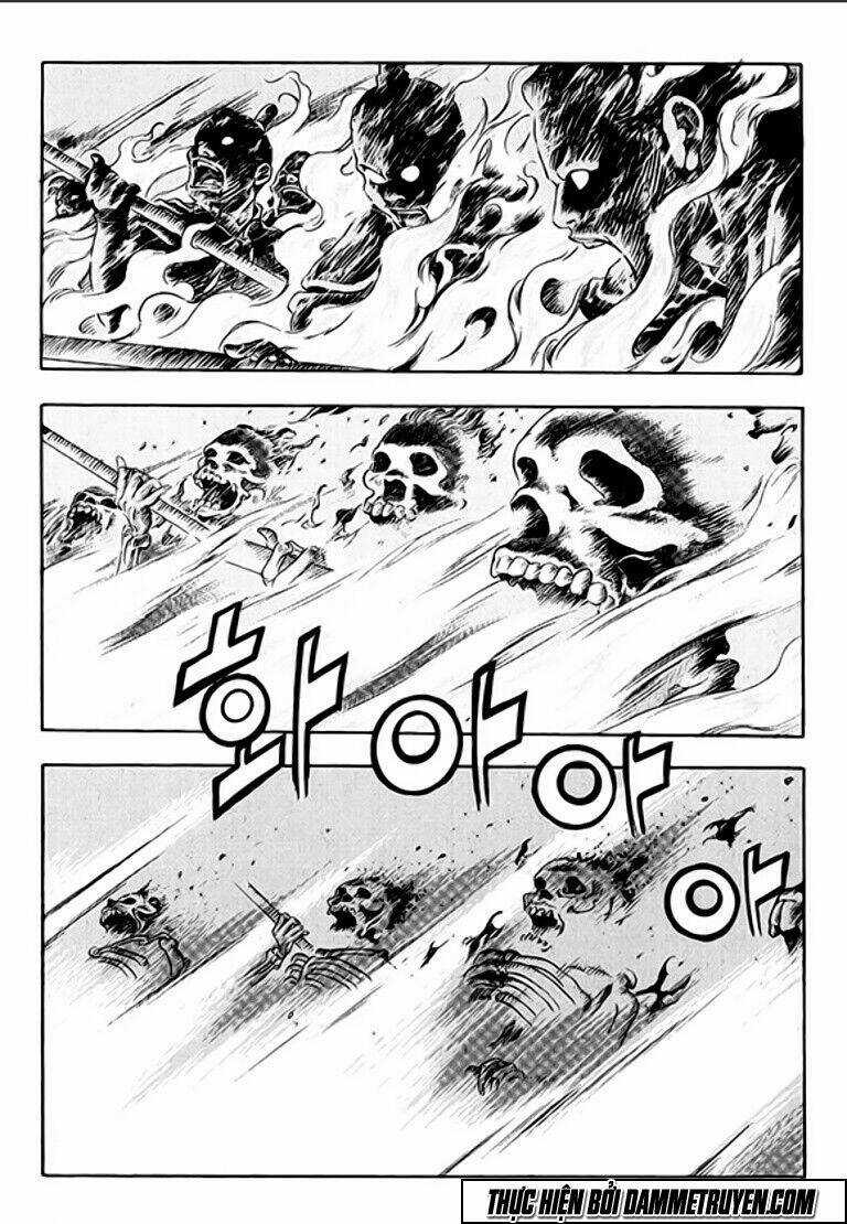 Ma Vương - Liễu Kỹ Vân Chapter 45 trang 20