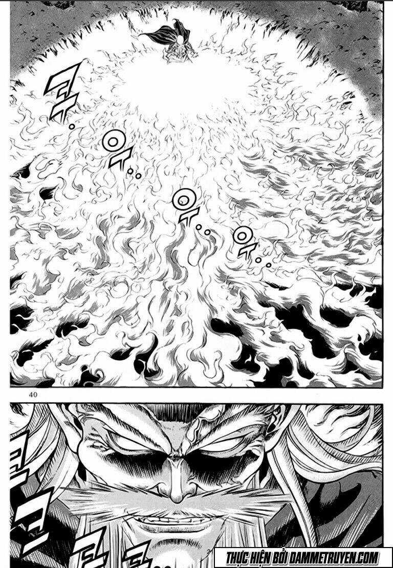 Ma Vương - Liễu Kỹ Vân Chapter 45 trang 21