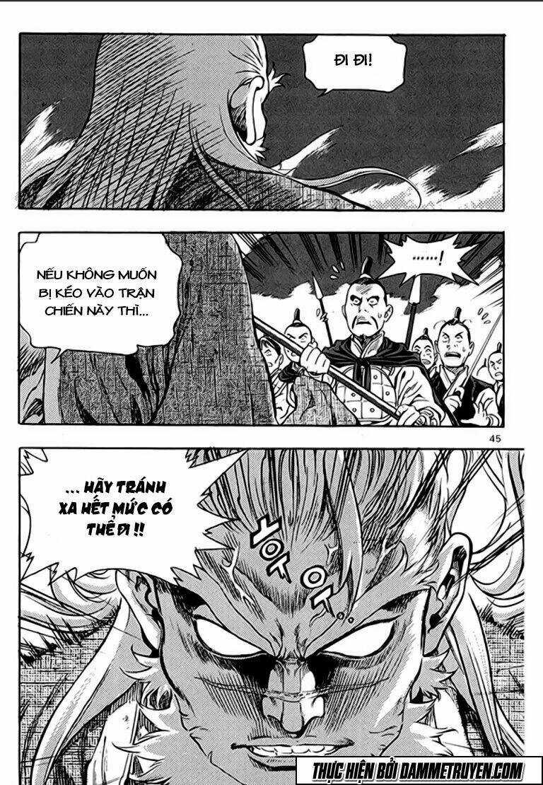 Ma Vương - Liễu Kỹ Vân Chapter 45 trang 26