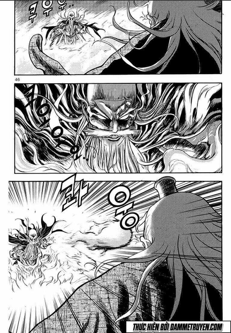 Ma Vương - Liễu Kỹ Vân Chapter 45 trang 27