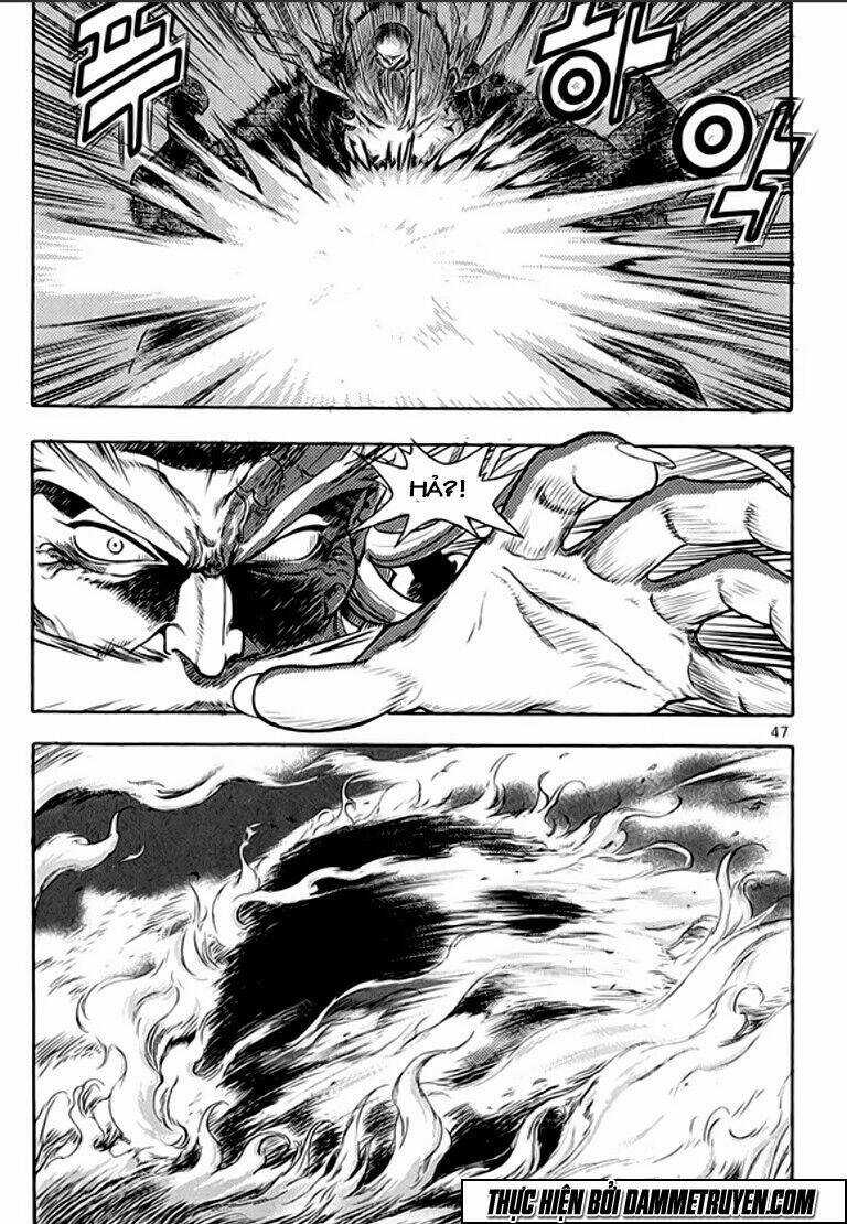 Ma Vương - Liễu Kỹ Vân Chapter 45 trang 28