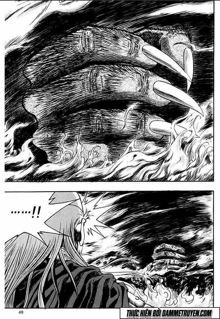 Ma Vương - Liễu Kỹ Vân Chapter 45 trang 29