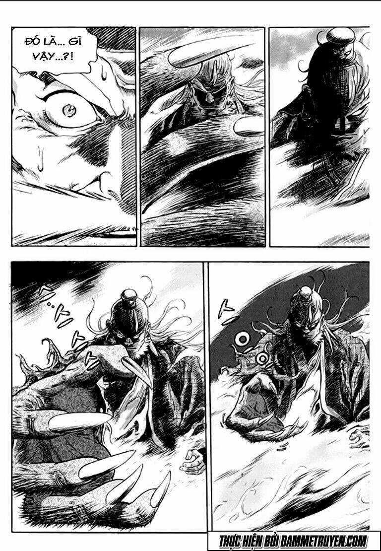 Ma Vương - Liễu Kỹ Vân Chapter 45 trang 30