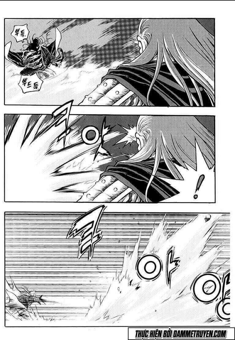 Ma Vương - Liễu Kỹ Vân Chapter 45 trang 32