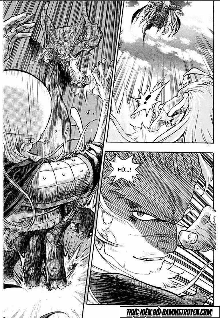 Ma Vương - Liễu Kỹ Vân Chapter 45 trang 33