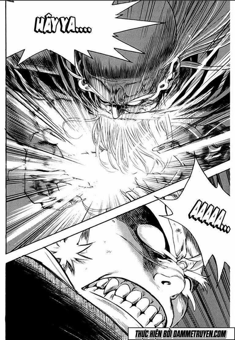 Ma Vương - Liễu Kỹ Vân Chapter 45 trang 34