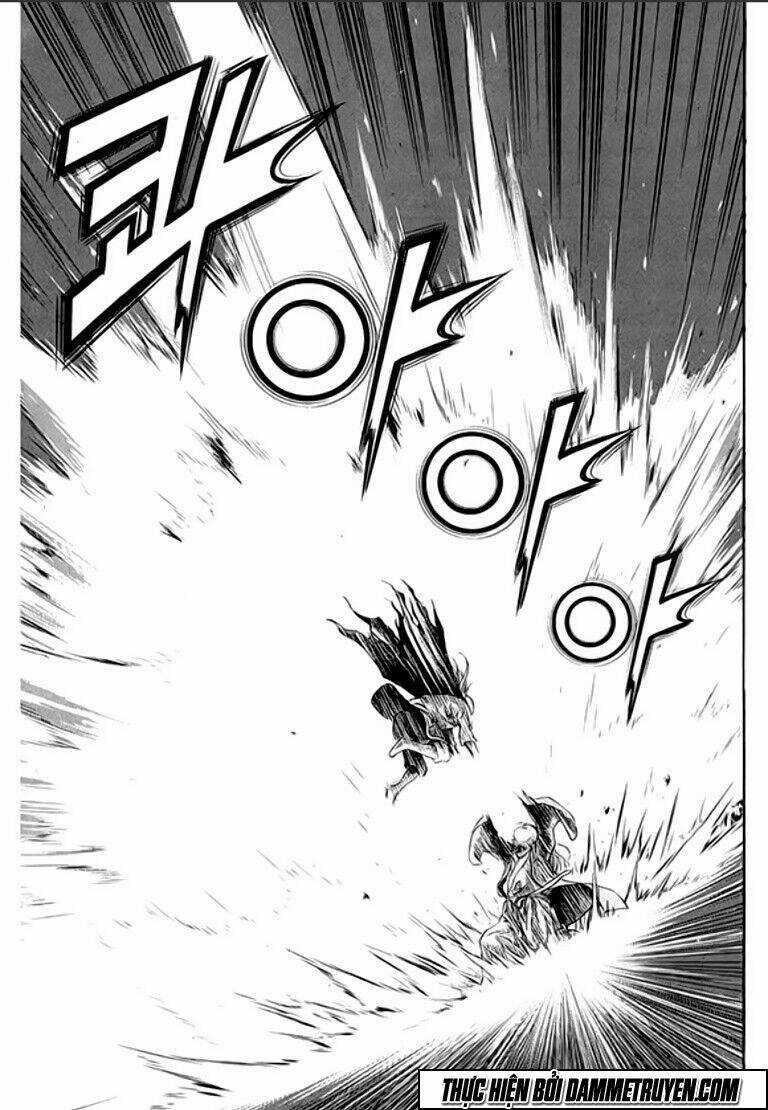 Ma Vương - Liễu Kỹ Vân Chapter 45 trang 35