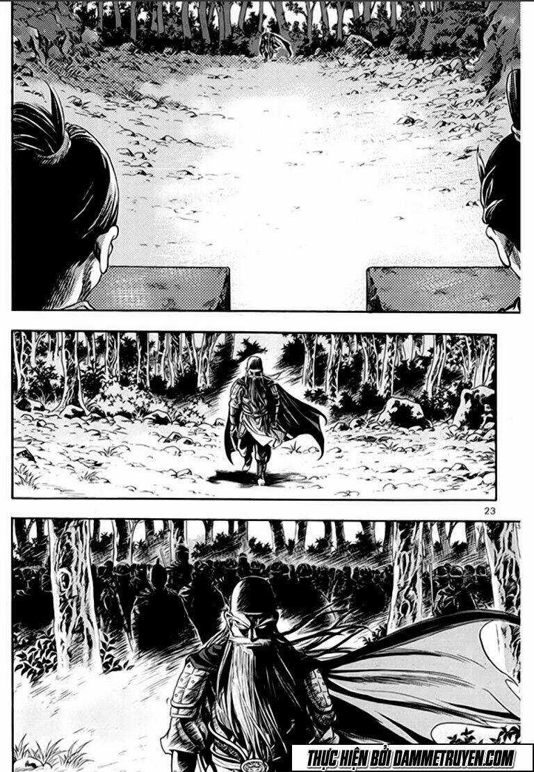 Ma Vương - Liễu Kỹ Vân Chapter 45 trang 4