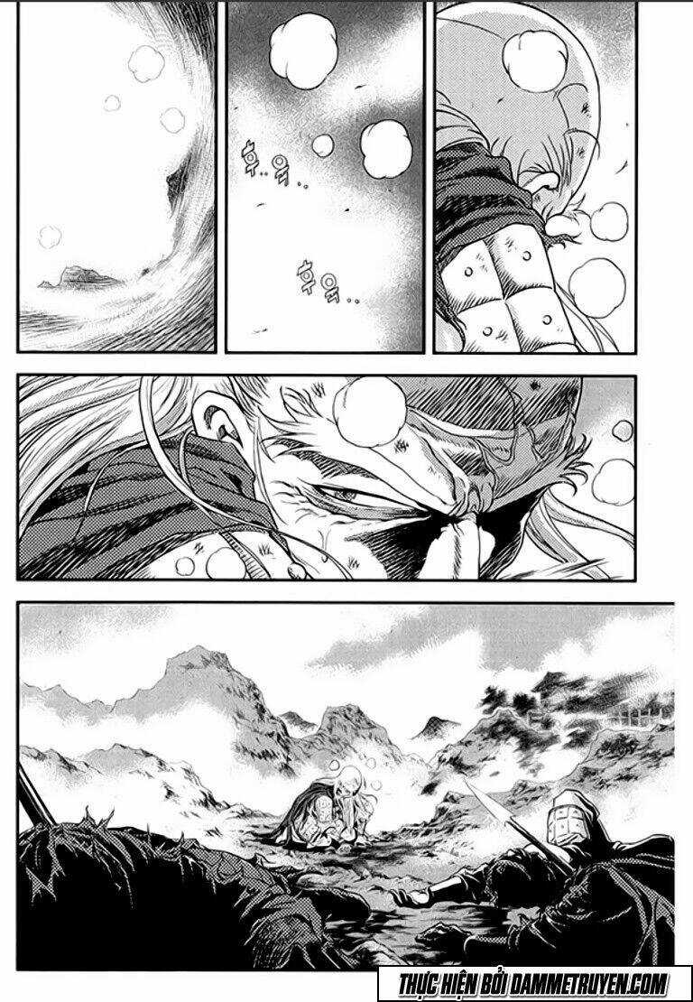 Ma Vương - Liễu Kỹ Vân Chapter 46 trang 14