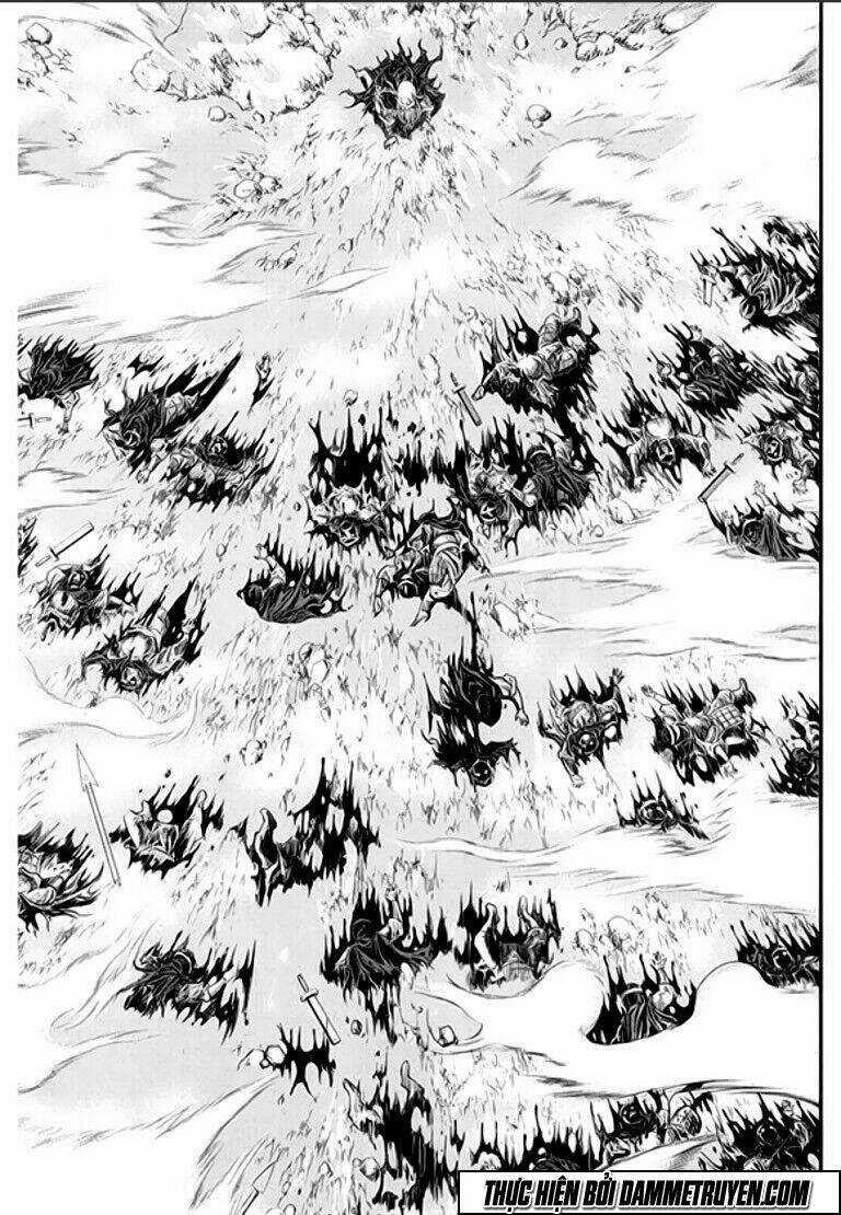 Ma Vương - Liễu Kỹ Vân Chapter 46 trang 15