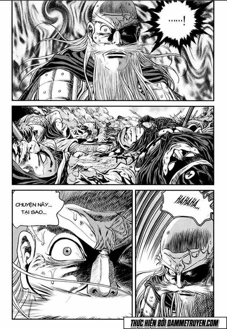 Ma Vương - Liễu Kỹ Vân Chapter 46 trang 16