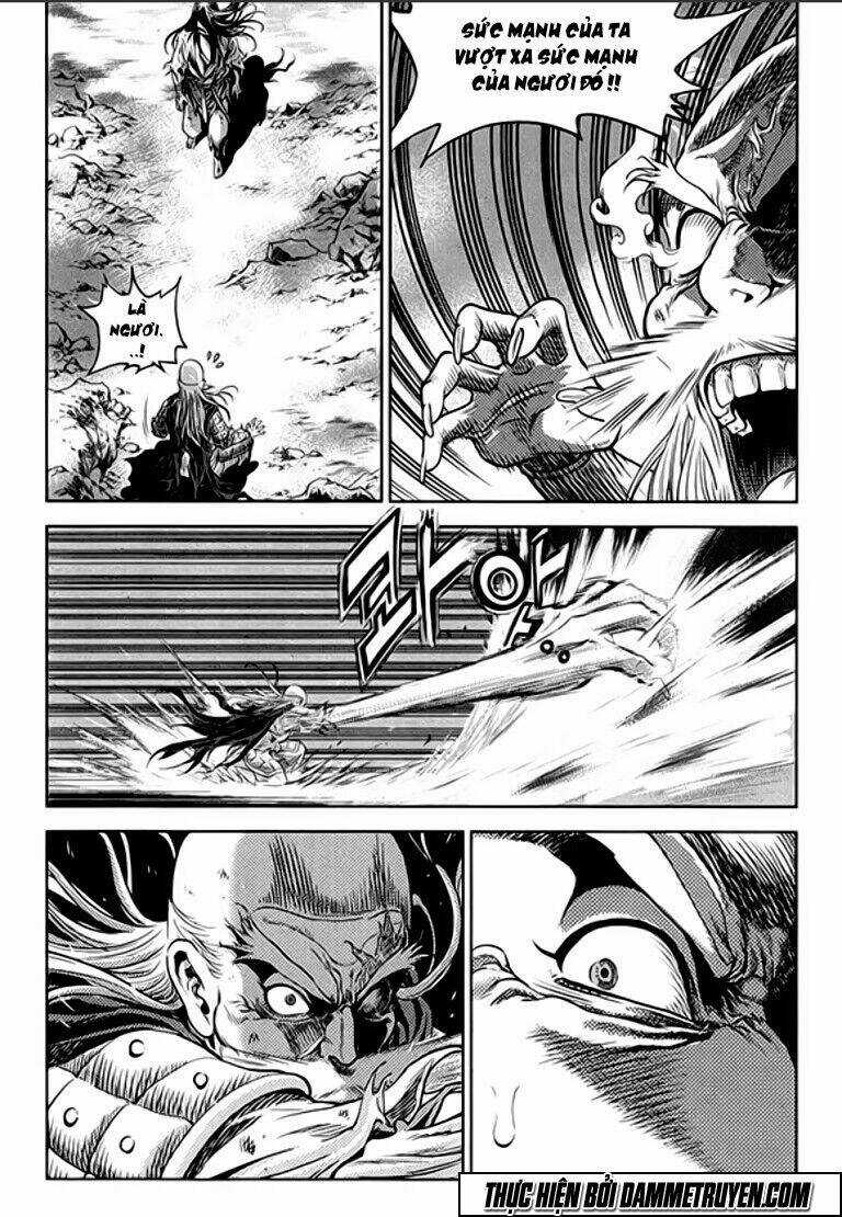 Ma Vương - Liễu Kỹ Vân Chapter 46 trang 18